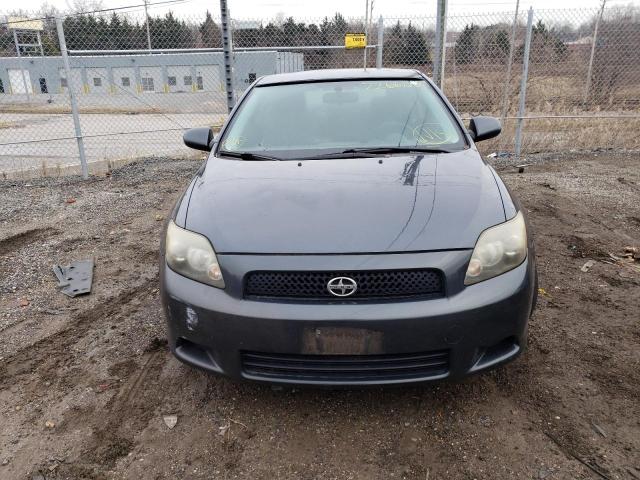 Photo 5 from auction – 2008 TOYOTA SCION TC with VIN JTKDE167680234418