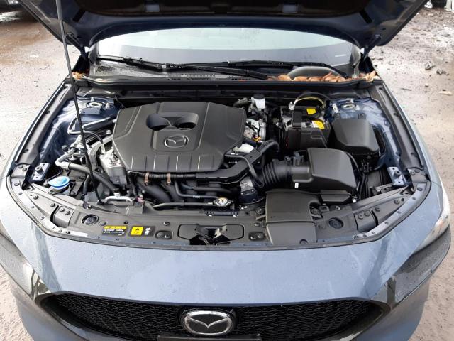 Photo 11 from auction – 2023 MAZDA 3 PREFERRE with VIN JM1BPBLM4P1602399