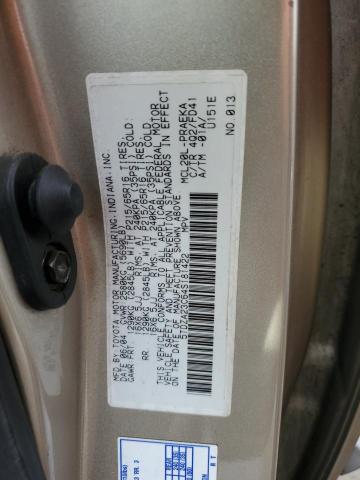 Photo 14 from auction – 2004 TOYOTA SIENNA CE with VIN 5TDZA23C64S181422