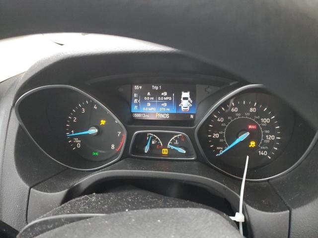 Photo 9 from auction – 2017 FORD FOCUS SEL with VIN 1FADP3H28HL209507