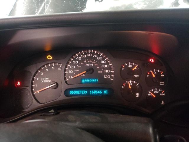 Photo 9 from auction – 2003 CHEVROLET silverado with VIN 2GCEK19T631270135