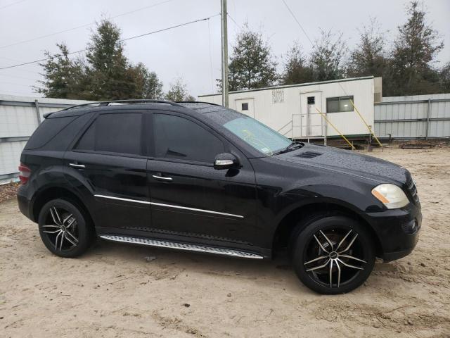 Photo 4 from auction – 2007 MERCEDES-BENZ ML 350 with VIN 4JGBB86E77A296154