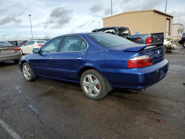 Photo 2 from auction – 2003 ACURA 3.2TL TYPE with VIN 19UUA56883A076204