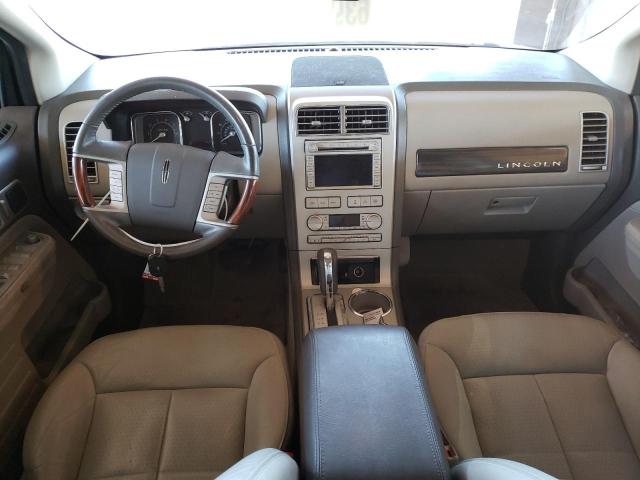 Photo 8 from auction – 2007 LINCOLN MKX with VIN 2LMDU88C27BJ34147