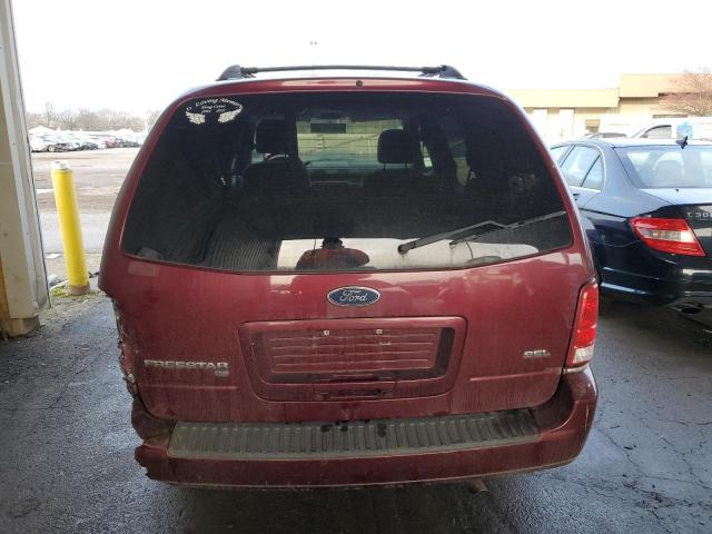 Photo 6 from auction – 2007 FORD FREESTAR S with VIN 2FMZA52237BA31991