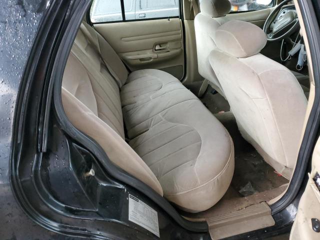 Photo 10 from auction – 2000 FORD CROWN VICT with VIN 2FAFP73W6YX214525