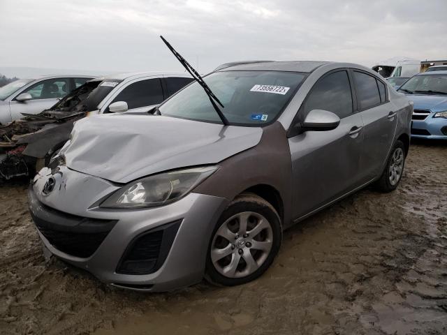 MAZDA 3 I 2010 with VIN JM1BL1SF9A1279158 - Photo from auction