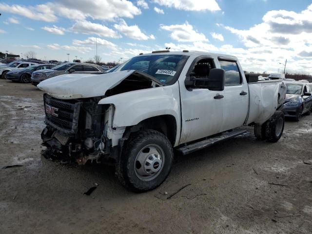 GMC SIERRA K35 2012 with VIN 1GT422C87CF235361 - Photo from auction