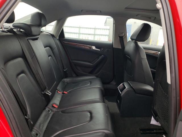 Photo 10 from auction – 2014 AUDI A4 PREMIUM with VIN WAUBFAFL7EA091345
