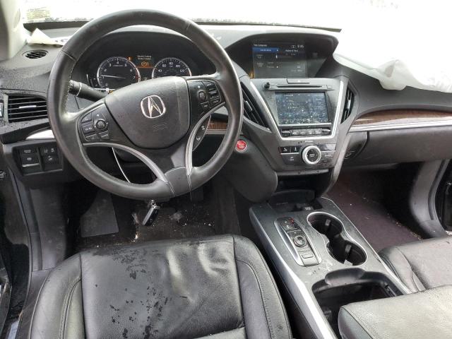 Photo 8 from auction – 2019 ACURA MDX with VIN 5J8YD4H38KL024823