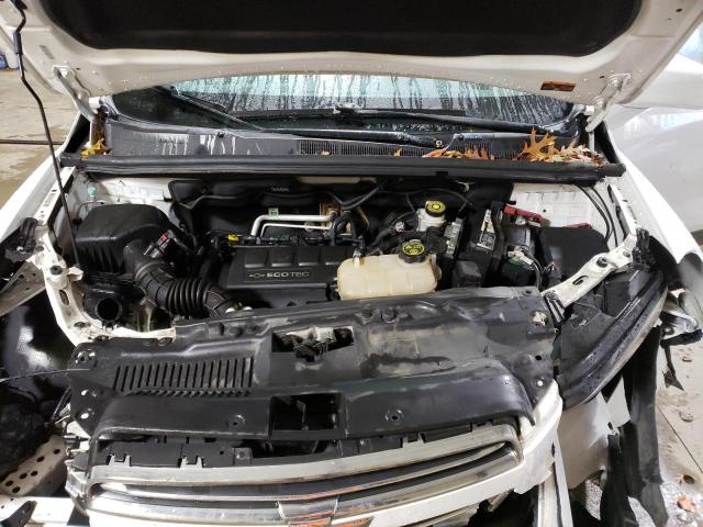 Photo 12 from auction – 2015 CHEVROLET TRAX LTZ with VIN KL7CJTSB8FB208793