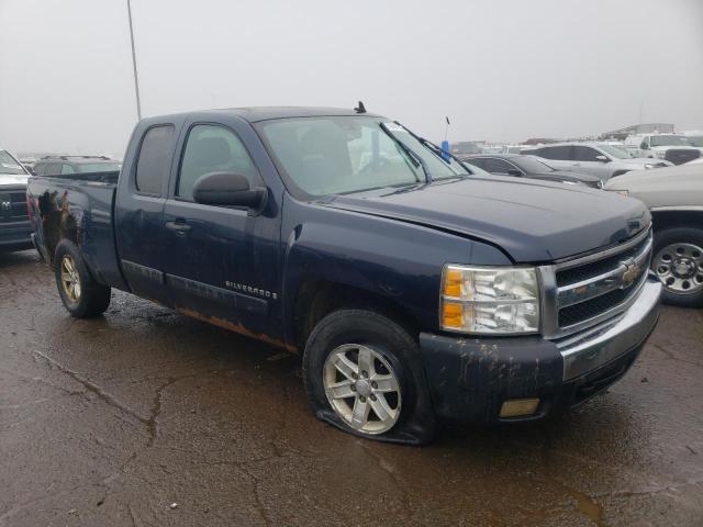 Photo 4 from auction – 2008 CHEVROLET SILVERADO with VIN 1GCEK19J78Z283246