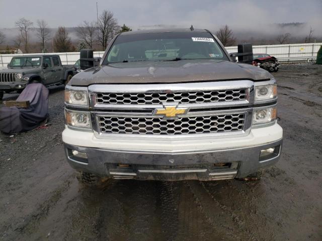 Photo 5 from auction – 2014 CHEVROLET SILVERADO with VIN 1GCVKREC2EZ402466