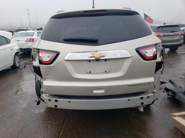 Photo 6 from auction – 2015 CHEVROLET TRAVERSE L with VIN 1GNKRGKD8FJ348811