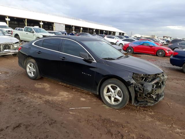 Photo 4 from auction – 2016 CHEVROLET MALIBU LS with VIN 1G1ZB5ST5GF253787