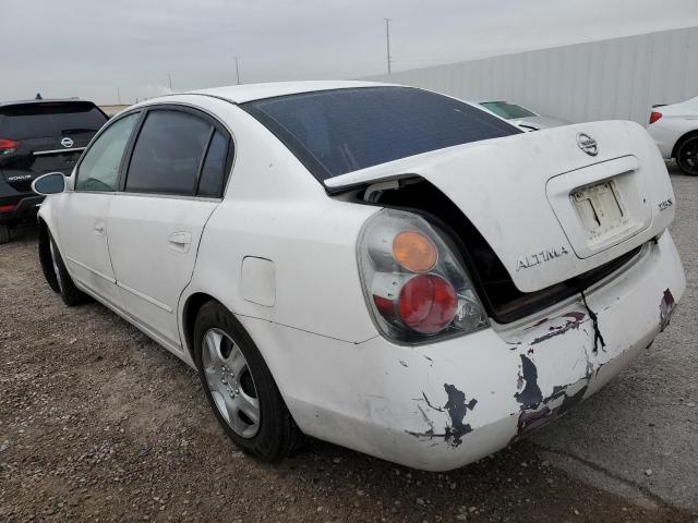 Photo 2 from auction – 2003 NISSAN ALTIMA BAS with VIN 1N4AL11D33C195619