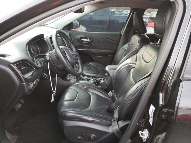 Photo 7 from auction – 2019 JEEP CHEROKEE T with VIN 1C4PJMBX5KD138416