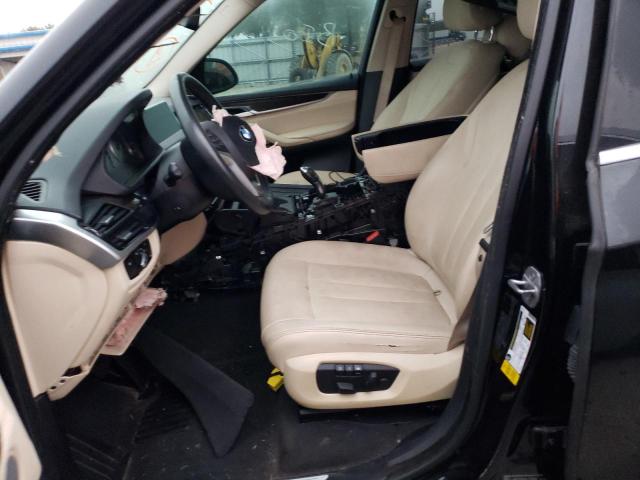 Photo 7 from auction – 2016 BMW X5 SDRIVE3 with VIN 5UXKR2C53G0R71617