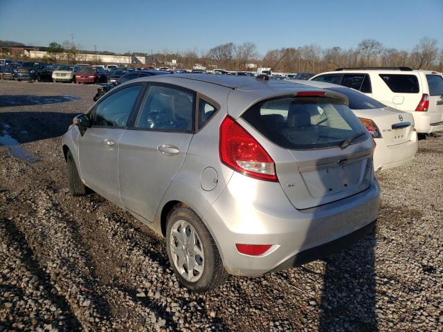 Photo 2 from auction – 2013 FORD FIESTA SE with VIN 3FADP4EJ3DM150621