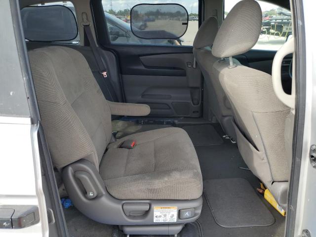 Photo 11 from auction – 2012 HONDA ODYSSEY LX with VIN 5FNRL5H22CB094776