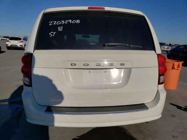 Photo 6 from auction – 2012 DODGE GRAND CARA with VIN 2C4RDGBGXCR122499
