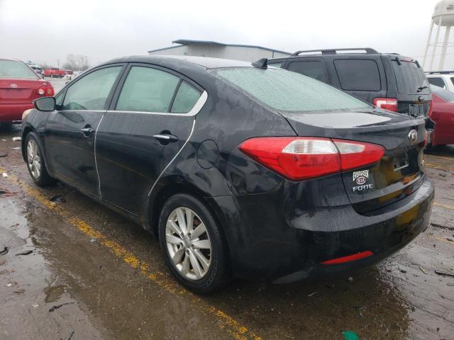 Photo 2 from auction – 2014 KIA FORTE EX with VIN KNAFX4A8XE5166891