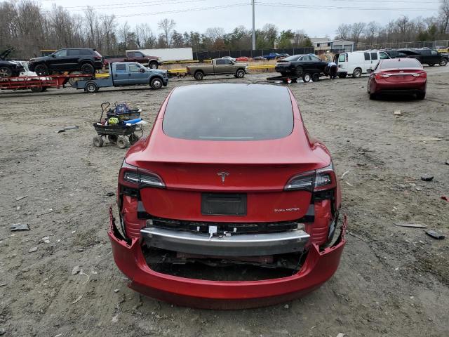 Photo 6 from auction – 2021 TESLA MODEL 3 with VIN 5YJ3E1EB8MF902840