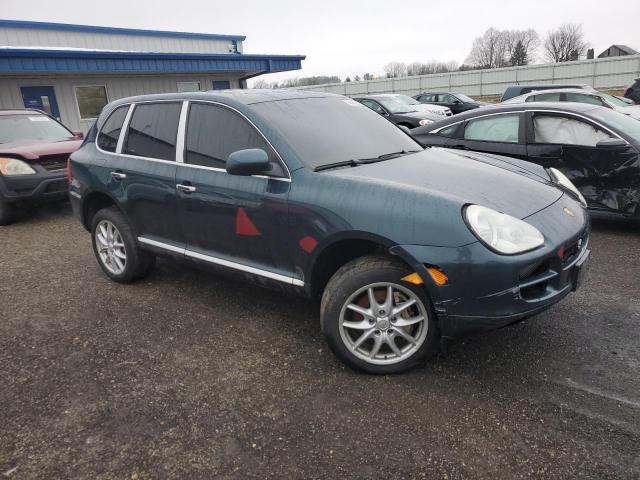 Photo 4 from auction – 2004 PORSCHE CAYENNE S with VIN WP1AB29P54LA67397
