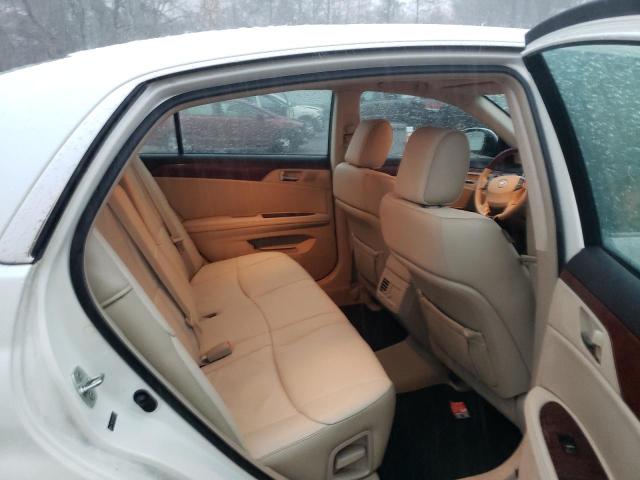 Photo 10 from auction – 2011 TOYOTA AVALON BAS with VIN 4T1BK3DB9BU438703