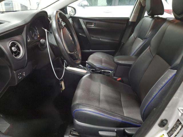 Photo 7 from auction – 2018 TOYOTA COROLLA L with VIN 2T1BURHE4JC035861