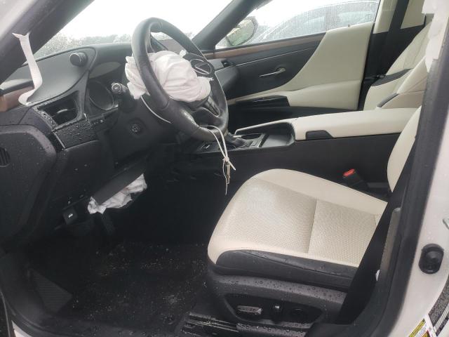Photo 7 from auction – 2023 LEXUS ES 250 BAS with VIN 58AD11D14PU010562