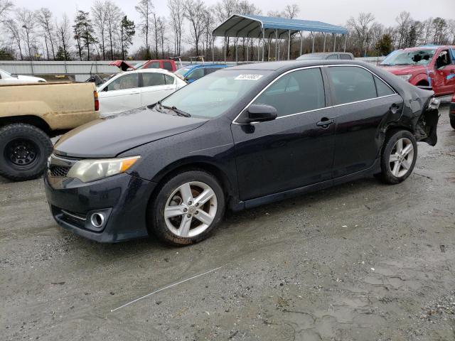 TOYOTA CAMRY BASE 2012 with VIN 4T1BF1FK4CU101752 - Photo from auction
