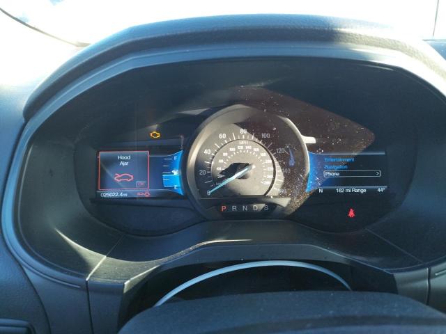 Photo 9 from auction – 2022 FORD EDGE SEL with VIN 2FMPK4J92NBA38148