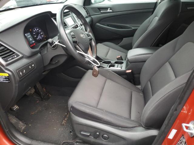 Photo 7 from auction – 2017 HYUNDAI TUCSON LIM with VIN KM8J3CA28HU392755
