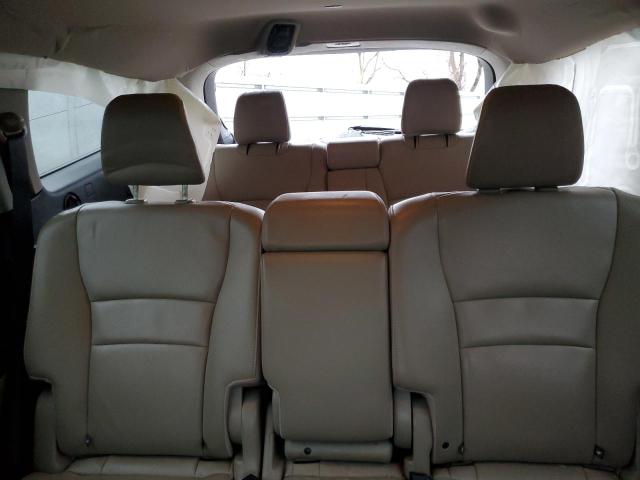 Photo 10 from auction – 2016 HONDA PILOT EXL with VIN 5FNYF6H62GB065585