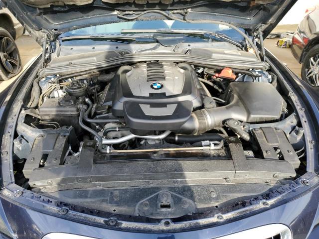 Photo 11 from auction – 2006 BMW 650 I with VIN WBAEK13486CN78548