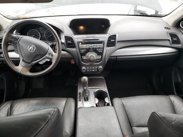 Photo 8 from auction – 2015 ACURA RDX TECHNO with VIN 5J8TB3H52FL002303