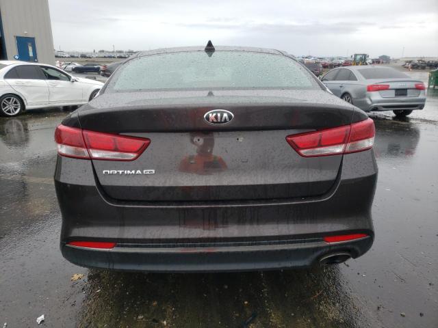 Photo 6 from auction – 2018 KIA OPTIMA LX with VIN KNAGT4L39J5238515