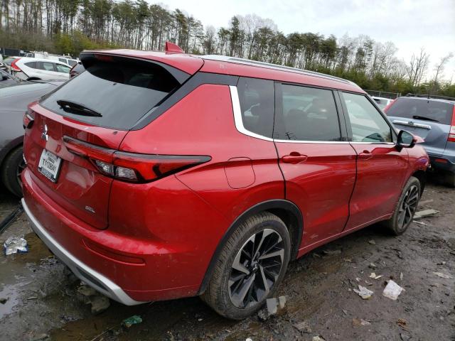 Photo 3 from auction – 2023 MITSUBISHI OUTLANDER with VIN JA4J3VA8XPZ007115