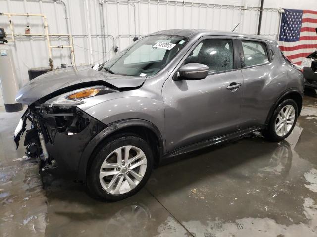 Photo 1 from auction – 2015 NISSAN JUKE S with VIN JN8AF5MV0FT563244