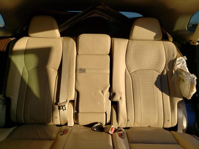 Photo 10 from auction – 2016 LEXUS RX 350 with VIN 2T2ZZMCA5GC015288