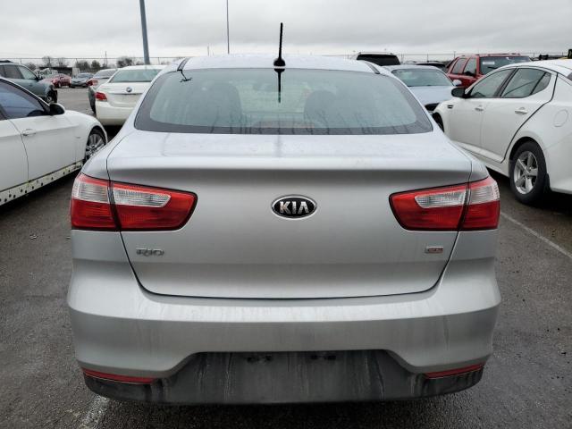 Photo 6 from auction – 2017 KIA RIO LX with VIN KNADM4A35H6050100