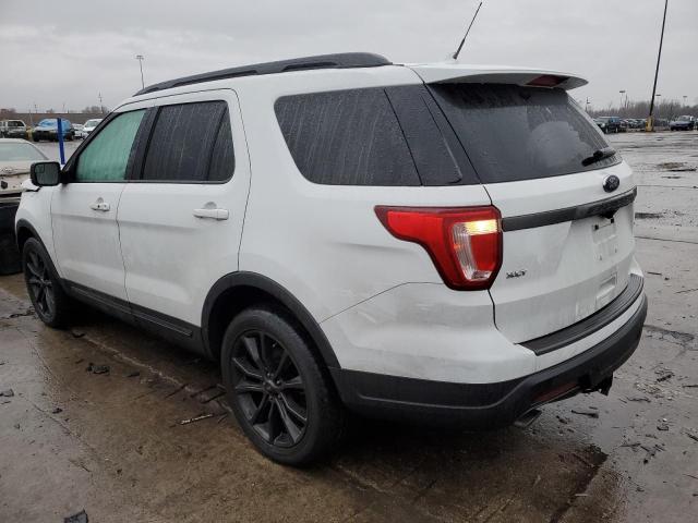 Photo 2 from auction – 2018 FORD EXPLORER X with VIN 1FM5K8DH7JGA78486