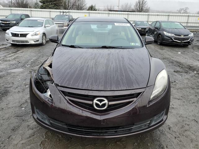 Photo 5 from auction – 2011 MAZDA 6 I with VIN 1YVHZ8BH9B5M18471