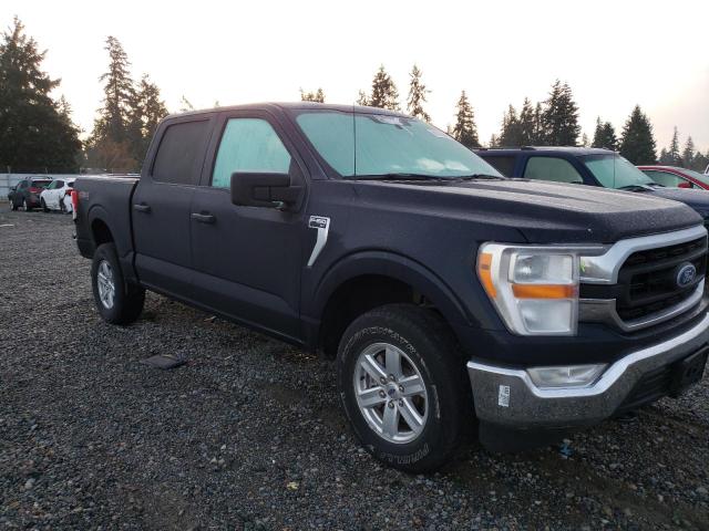 Photo 4 from auction – 2021 FORD F150 SUPER with VIN 1FTFW1E50MFB01416