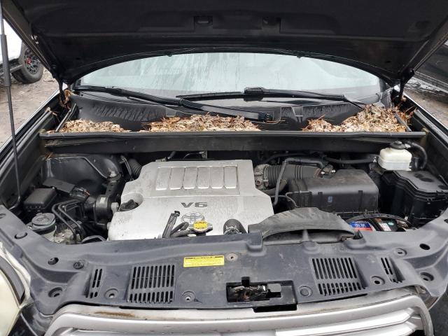 Photo 12 from auction – 2010 TOYOTA HIGHLANDER with VIN 5TDJK3EH8AS010028