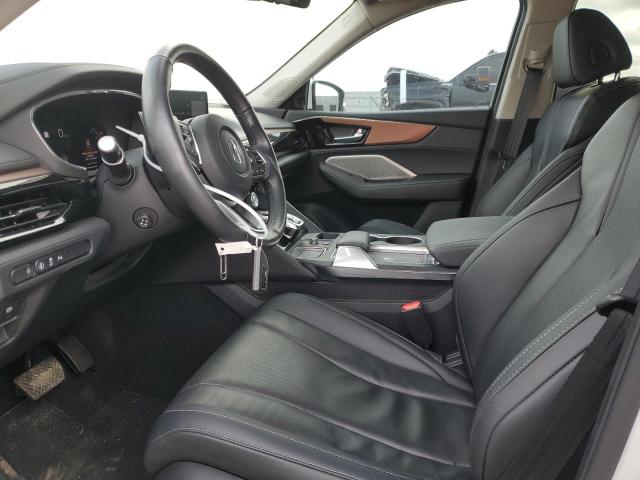 Photo 7 from auction – 2022 ACURA MDX TECHNO with VIN 5J8YD9H41NL003371