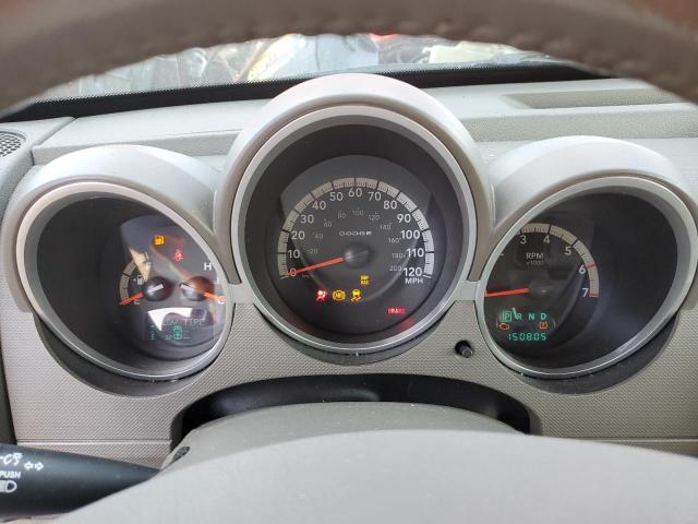 Photo 9 from auction – 2007 DODGE NITRO SLT with VIN 1D8GT58K17W637528