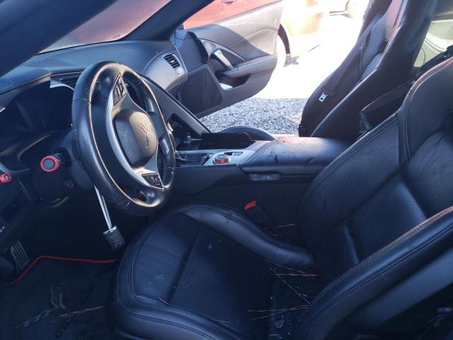 Photo 7 from auction – 2019 CHEVROLET CORVETTE S with VIN 1G1YB2D79K5110379