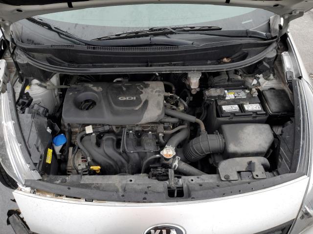 Photo 11 from auction – 2017 KIA RIO LX with VIN KNADM4A35H6050100
